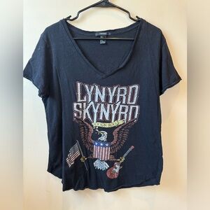Lynyrd Skynyrd vintage tee size small